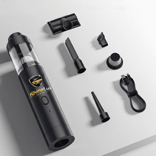 ShineLux V8 Mate™ Cordless Car Vacuum